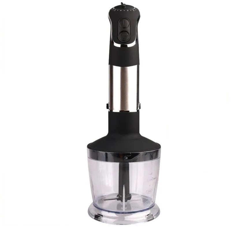 

Portable Blenders Handheld Mixer Multi-functional Stirrer 850W Immersion Hand Blender Food Processor
