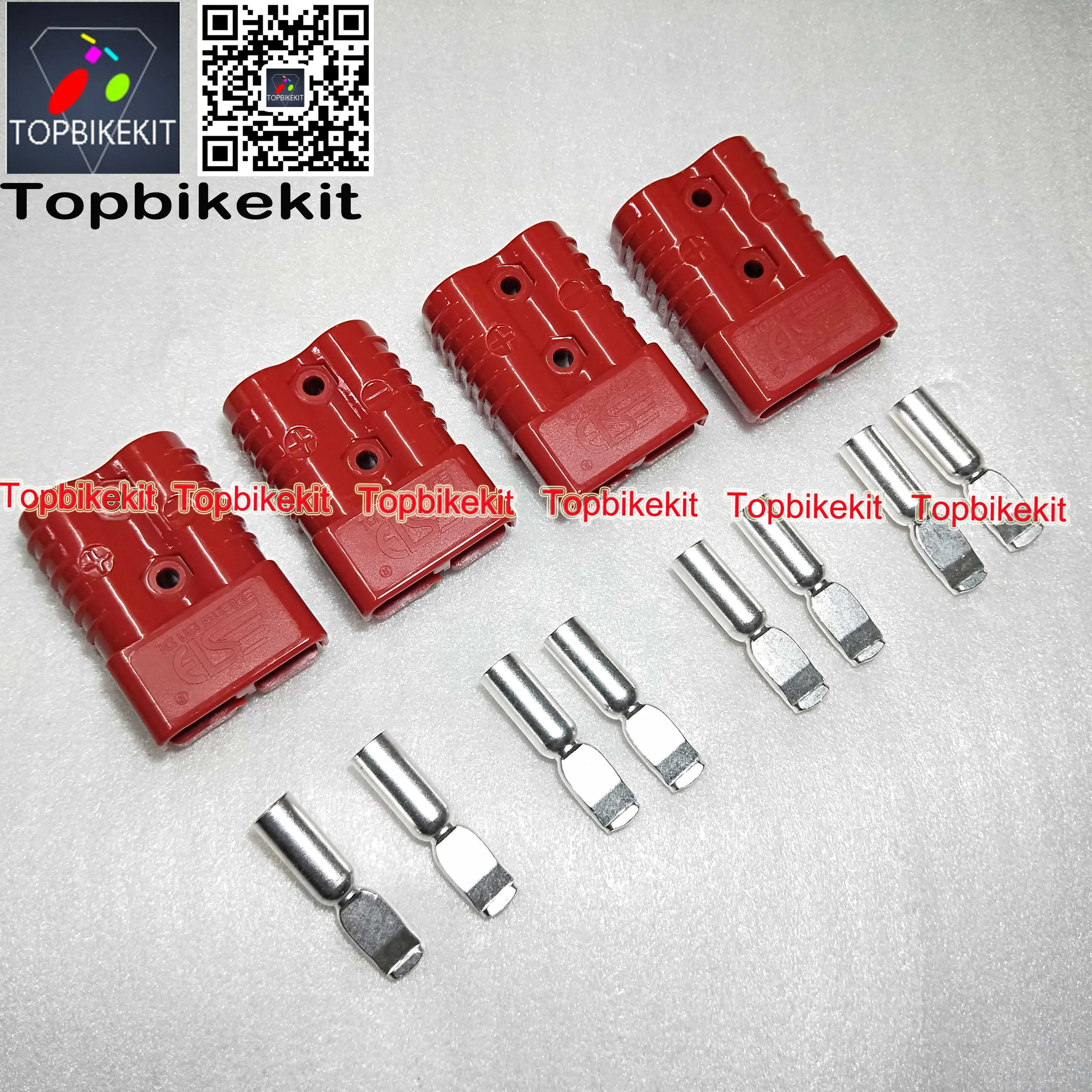 

Anderso 175A 600V double connector/ Power connector plug for Charger connector Battery Plug SB175A connector