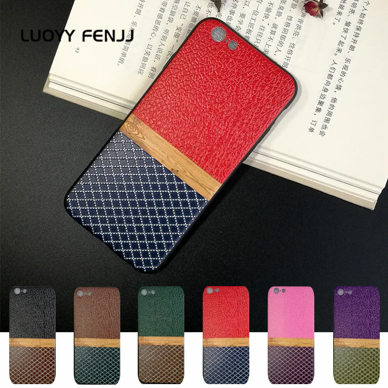 

LUOYY FENJJ Relief Snake Striae Case For iPhone 6 6s 7 Plus Cover Soft Silicone TPU Protect Phone Case For iPhone 7 8 Plus Coque