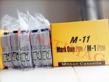 

Ink Ribbon Cassette MK-RS100B(Compatible)200E For Tube Printer Electronic Lettering Machine mk1500,mk1100,mk2100,mk1000,m-1pro