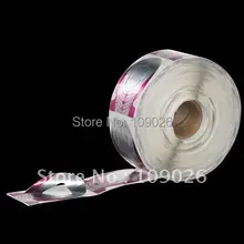 Formas roxas do guia da forma do prego dos pces 500/rolo para o acrílico uv do gel