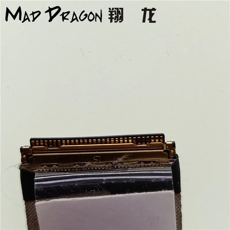 Брендовый ноутбук MAD DRAGON Новый ЖК кабель EDP LVDS для MSI MS1791 MS1794 GE72 PE70 GT72S K1N 3040026 H39