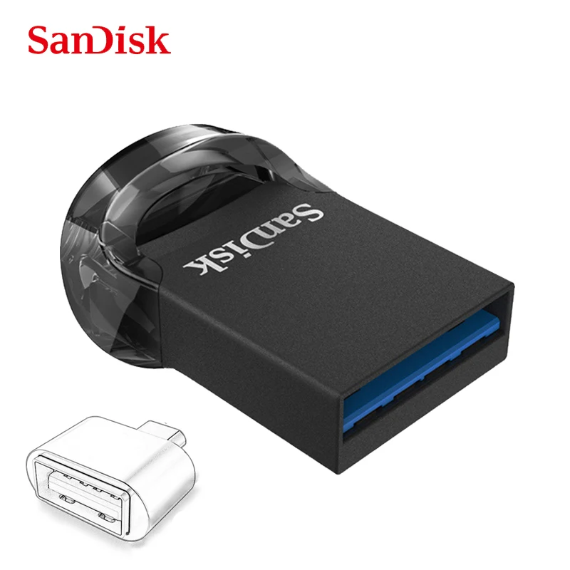 

SanDisk 3.1 USB Flash Drive CZ430 256GB 128GB 64GB 32GB 16GB Pen Drives Pendrive Flashdisk U Disk