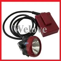

LED Mining Lamp Miner Lamp,Cap Lamp Free Shipping