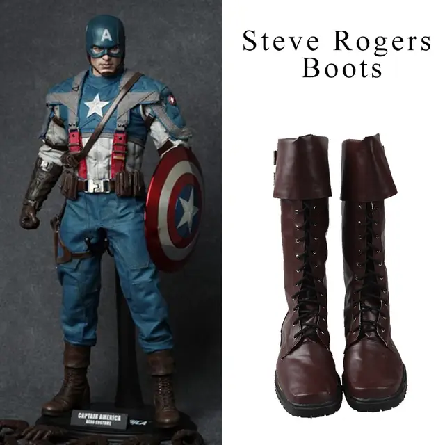 shoes captain america