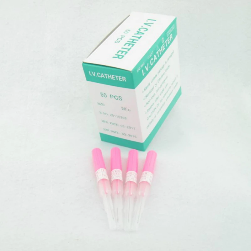 1 PCS Steel Piercing Needles I.V Catheter Gauge Needles Sterilised Body Piercing Tattoo Needles 14G 16G 18G 20G Sewing Needles