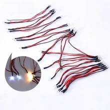 3 В светодиодный свет шнура 34 светодиодный/шт теплый белый веревка лампа праздник декоративное освещение 20 штук