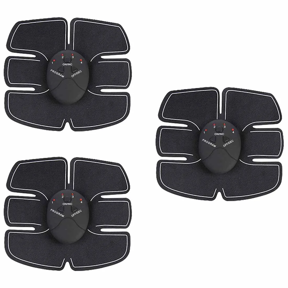 Equipamentos de ginástica integrados