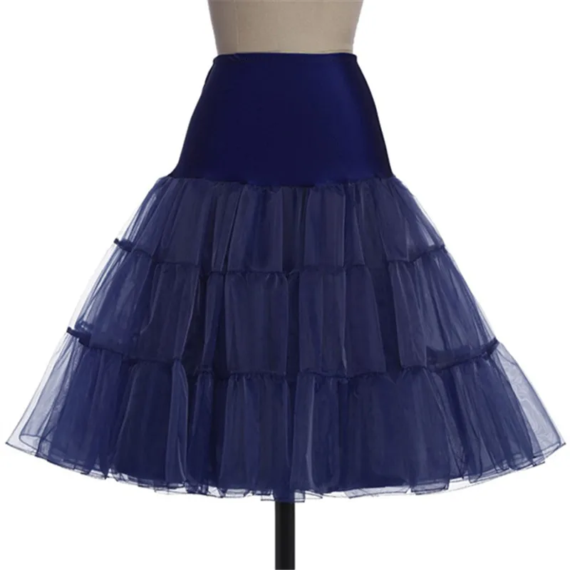 tulle petticoat