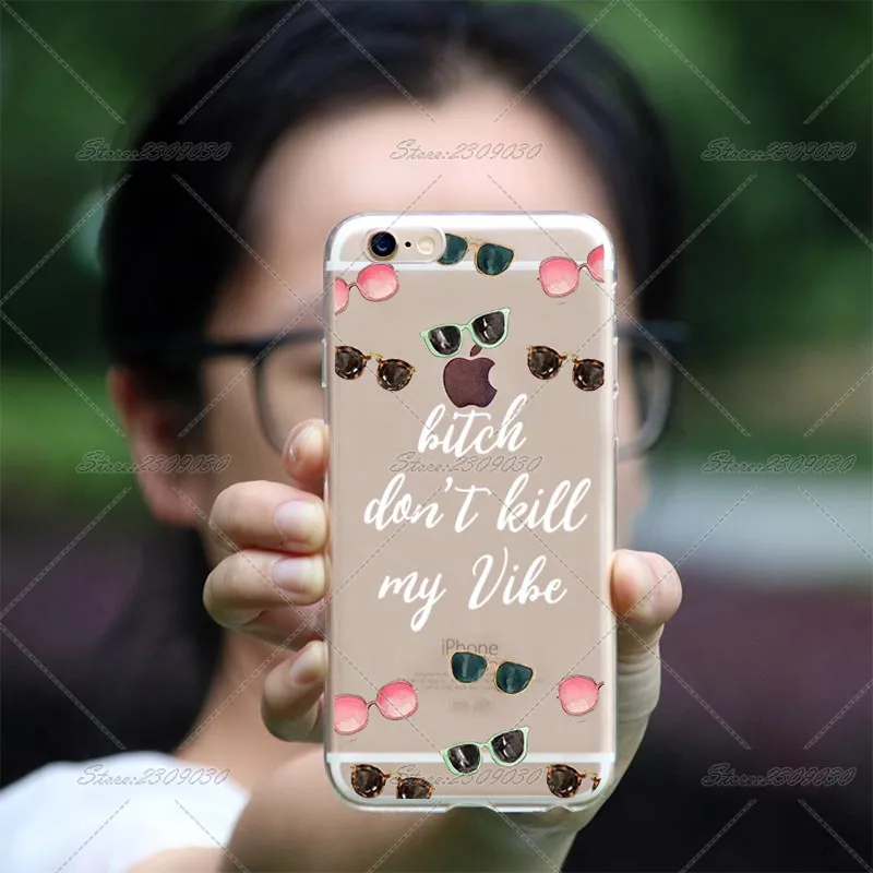 Jaomax милый модный косметический цветочный чехол с единорогом для iPhone Xs Max 6S Plus 5 7 8 X