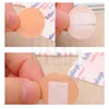 100pcs Medical Anti-Bacteria Round Wound Adhesive Paste Waterproof Band-Aid Wound Plaster For First Aid Kit Emergency Kits ► Photo 2/4