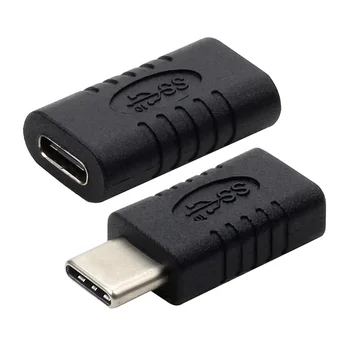 

SHY Extension Adapter Type-C USB Connector 3.1 Type For Macbook 24 Pin 10Gbps