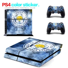 Hot Sale for PS4 Skin 1 Set Body Skins For Play station 4 Sticker Decal Cover + 2 Controller Sticker ps4 accessories
