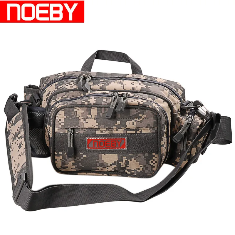 Prix pour Nouveau 2017 NOEBY Pêche Sac 30x12x20 cm Multifonctionnel S'attaquer Leurre Bagpack Bolsa De Pesca Étanche Taille Sport Package Prix pour Nouveau 2017 NOEBY Pêche Sac 30x12x20 cm Multifonctionnel S'attaquer Leurre Bagpack Bolsa De Pesca Étanche Taille Sport Package