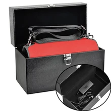 PU Leather Travel Case For font b JBL b font Xtreme Portable Splashproof Rechargeable Wireless Bluetooth