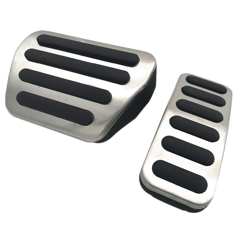 

Car Accessory For Land Range Rover Sport/Vogue 2013-2018 Gas Accelerator Footrest Modified Pedal Pad Refit Cover Sticker