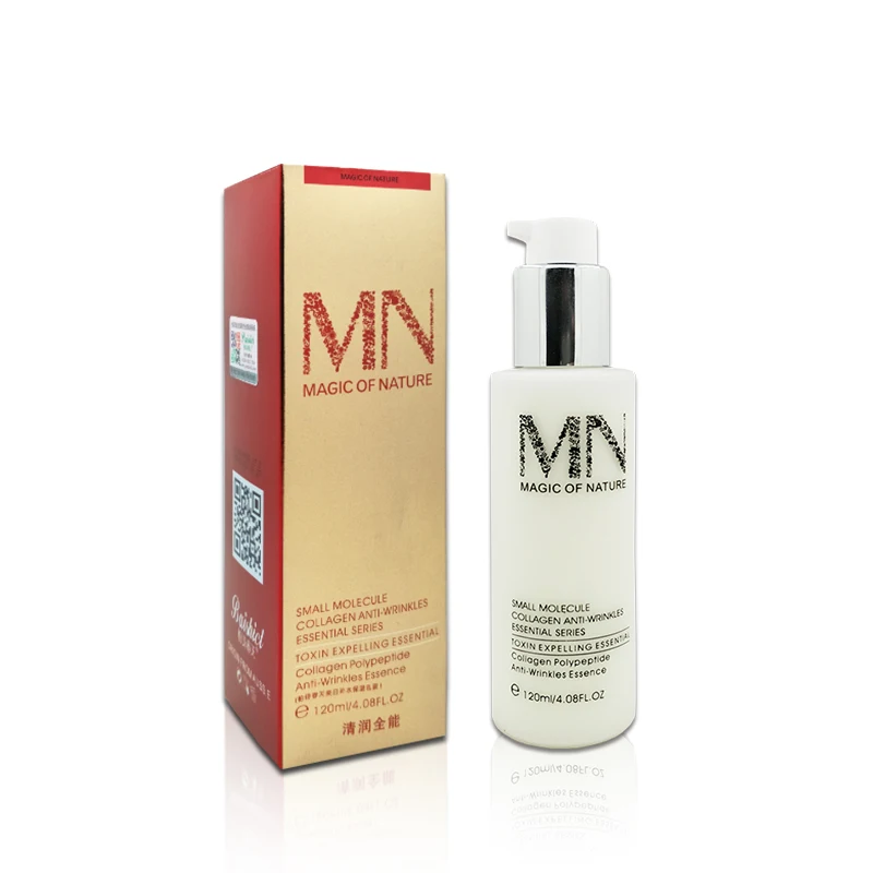 

Omnipotent emulsion make-up water, whitening and removing speckle to shrink pores