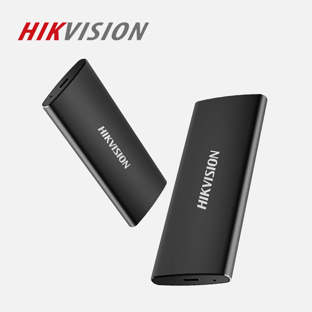

HIKVISION Portable SSD USB 3.1 Type-C 1TB 512GB TLC External ssd Solid State Drive For desktop laptop Tablet Phone
