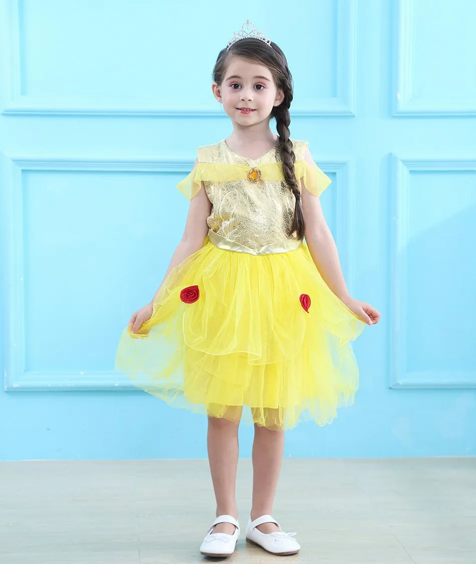 Belle Costume (2)