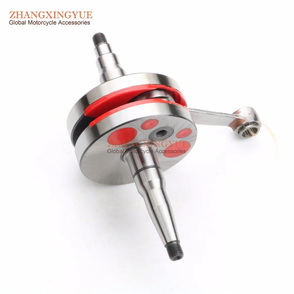 Коленчатый вал для Simson S51 S53 S70 S83 Schwalbe SR 50 80|crankshaft|tuning |