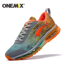 2016 ONEMIX кроссовки для мужчин кроссовки zapatillas Размер оригинальный подушка новинка хомбре мужчины спортивные открытый спортивная обувь мужчины 