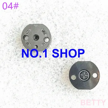 

Good quality Control valve 04 # injector Valve orifice, valve plate, for 095000-7761 23670-30300 23670-30080