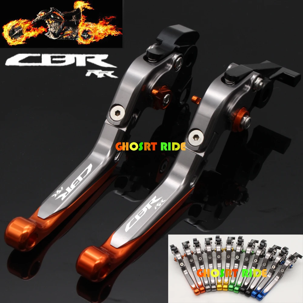 Adjustable Foldable Extendable Motorcycle accessories CNC Brake Clutch