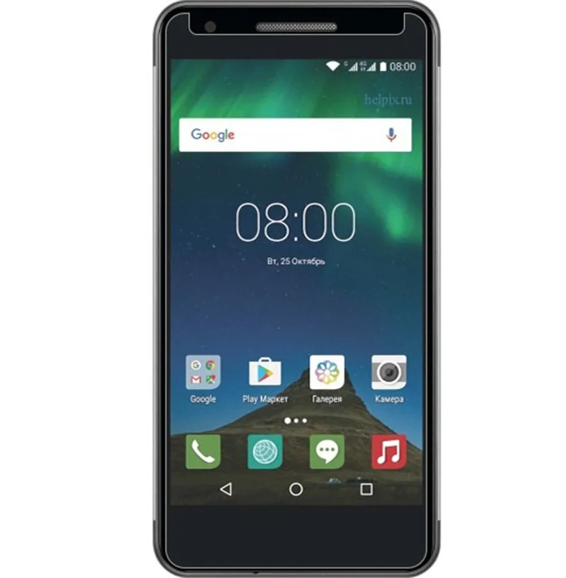 Новая защитная пленка для телефона Philips Xenium X588 смартфонов из закаленного