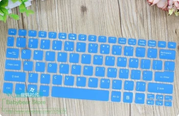 

For Acer Aspire Aspire S3 V5-171 S5 AO756 AO725 V5-121 V5-131 TMB115 Silicone Keyboard Protective film Cover skin Protector