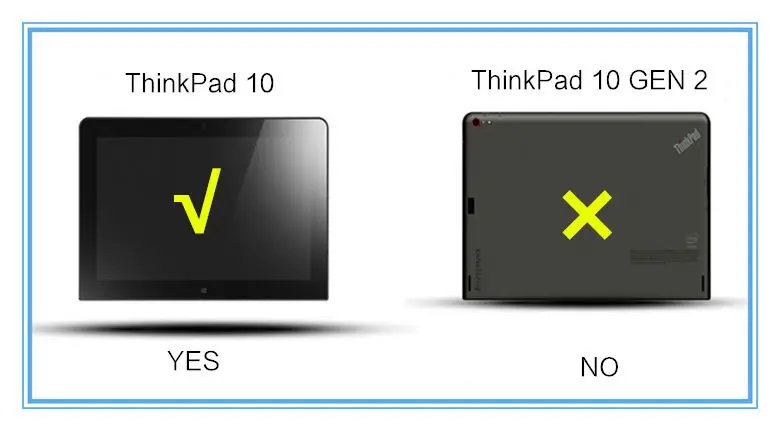 Чехол для lenovo ThinkPad 10, чехол, PU смарт-чехол, защитная оболочка, протектор, кожа, для планшетного ПК, Ideatab ThinkPad10, чехол, 10,1 дюймов