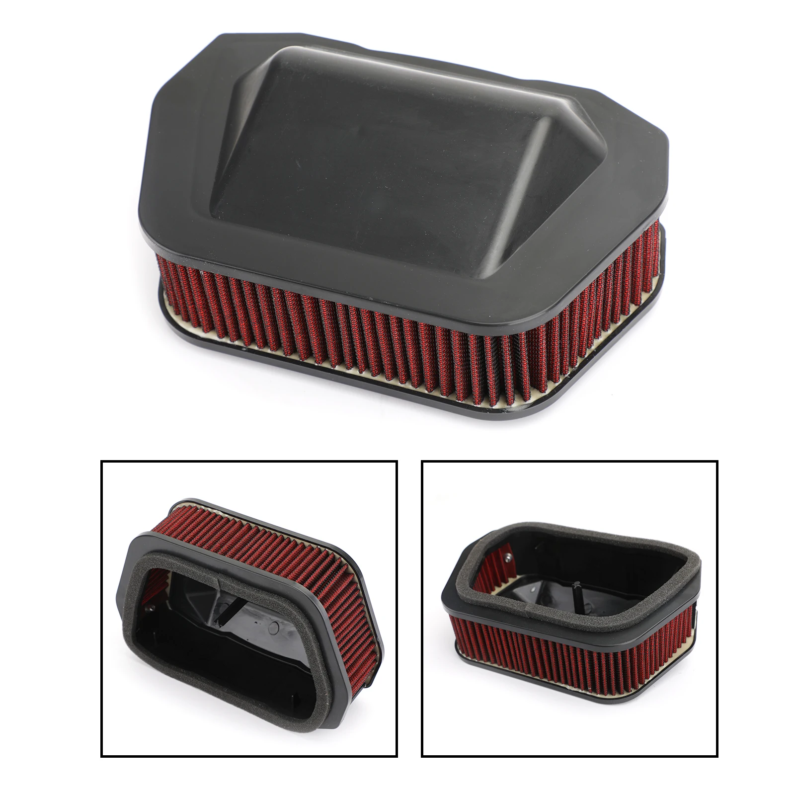 Areyourshop para Yamaha Filtro de ar 3d8-14451-00 Motocicleta Mais Limpo Xvs950 Xvs950ct Xvs950a Xvs1300a Xvs1300cu 2 Cheap Filtros de ar e sistemas