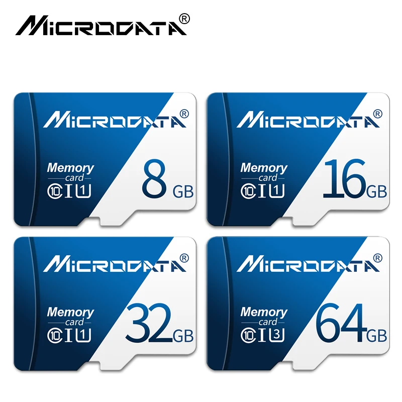 Карта флэш-памяти micro sd, 16 ГБ, 32 ГБ, карта памяти micro sd, класс 10, 128 ГБ, 64 ГБ, Мини карта sd для планшетов/смартфонов