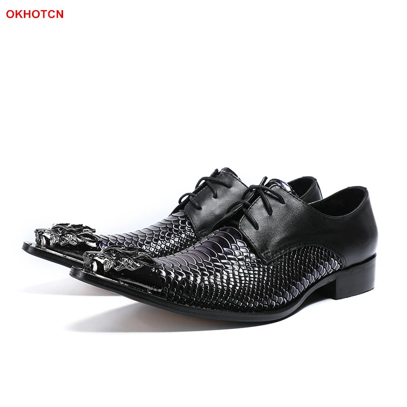 black dragon shoes