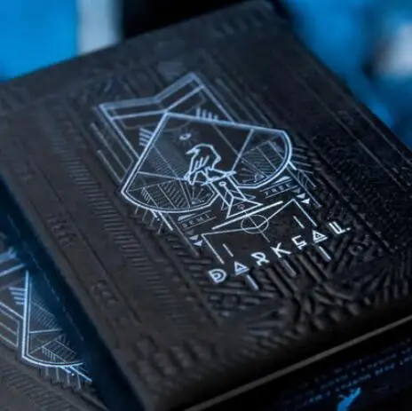 

Darkfall Playing Card Decks Limited Edition Club Issue Collectable Magic Props