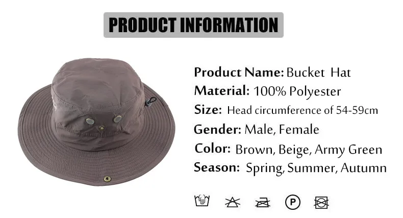 Bucket Hat
