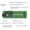 Placa de distribución de energía PCB012, autoadaptable, distribuidor de energía HO N O LED, farola, Hub DC AC, Control de potencia de tren de voltaje ► Foto 2/6