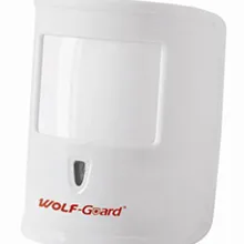 Беспроводной PIR датчик с питомец, встроенный RF Antena PIR детектор