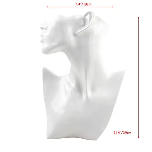 necklace white-6