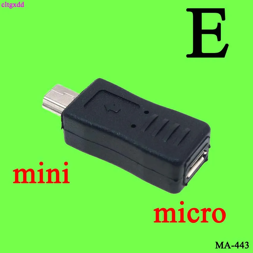 E