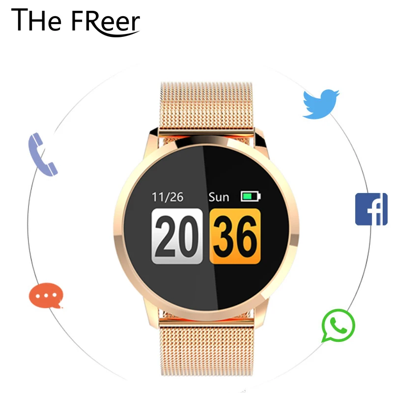 

Top Smart Band Smart Bracelet Sport Smart Watch 2018 Heart Rate Blood Pressure Sleep Monitor Intelligent Reminder Sports Tracker