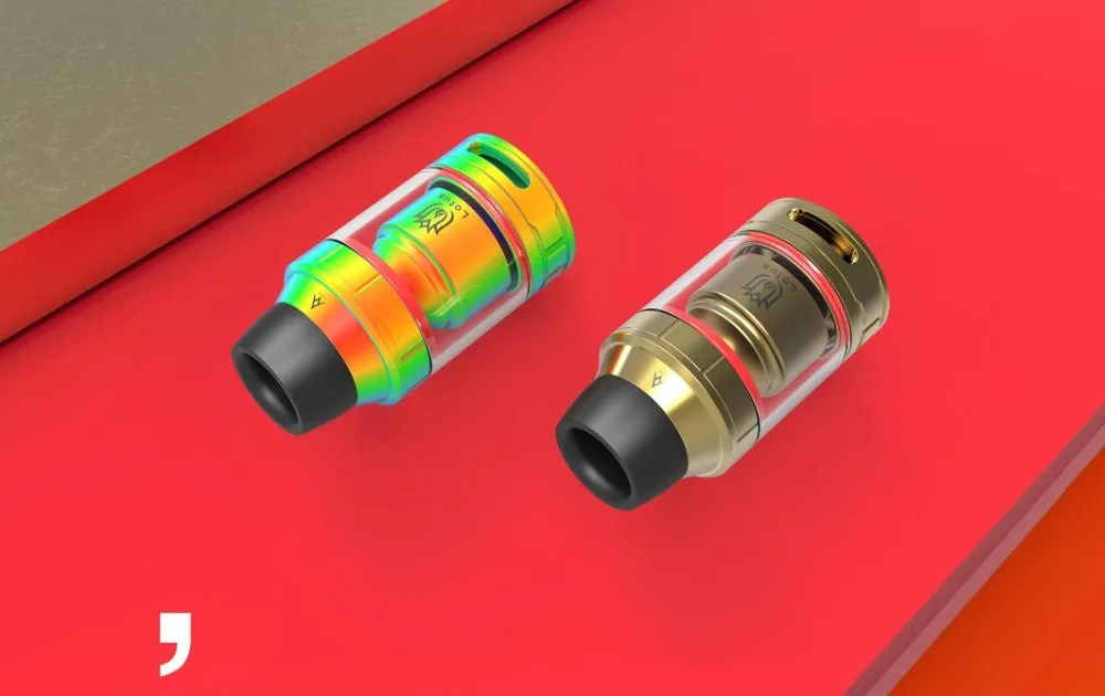 Hugsvape Lotus 24mm RTA-6