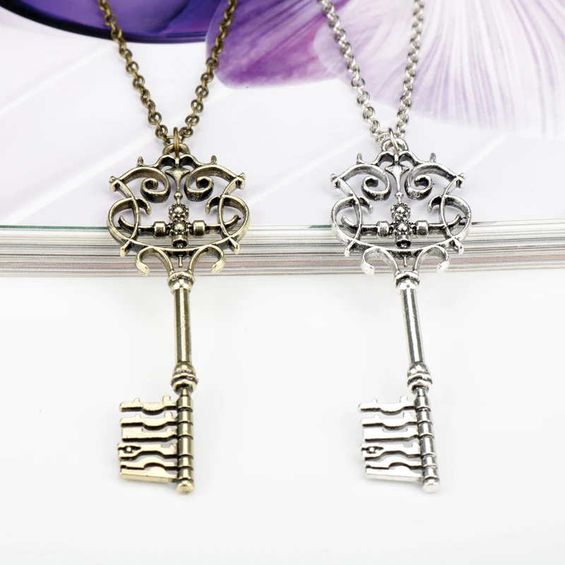 Женское Ожерелье Ювелирные изделия MQCHUN The nut cracker and the Four Realms Jewelry таинственный