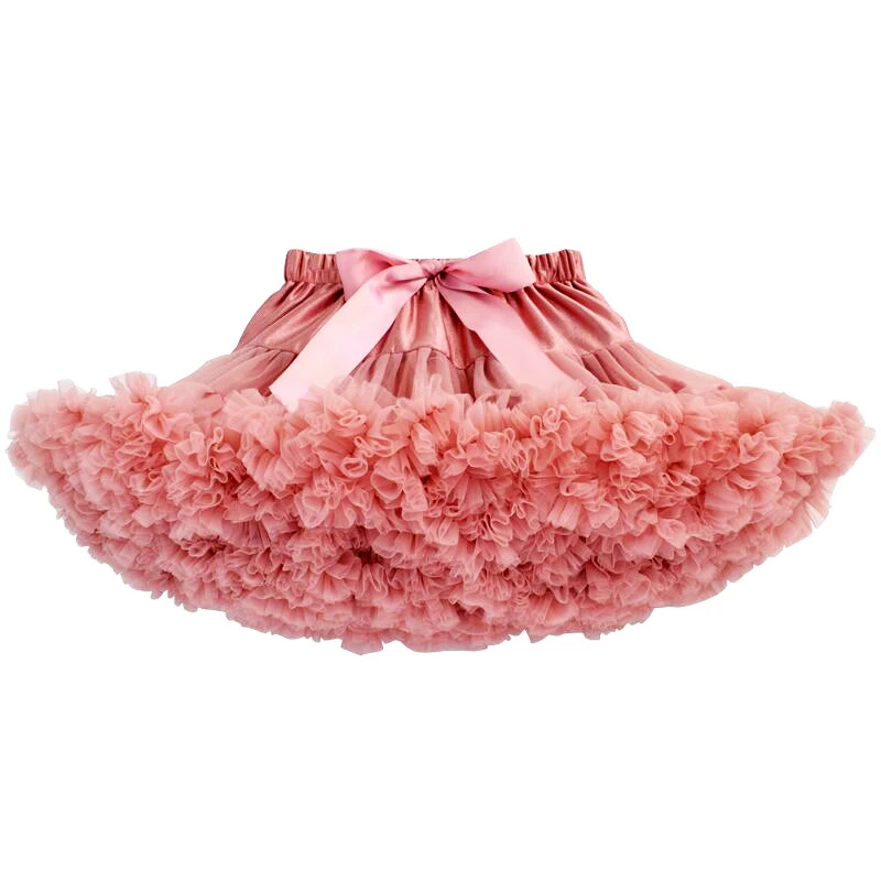 Festa de Aniversário do Bebê Vestido de Baile Roupas das Meninas Saia Pettiskirt Crianças Ballet Tutu Saias Moda Casual Princesa Criança Selvagem 26 High Quality Mamãe e Bebê
