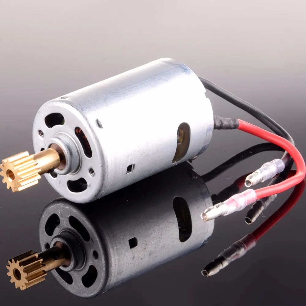 

98060 Motor (RC540) W/Grear (14T) For HSP 94180 1/10 4WD Rock Crawler Pangolin