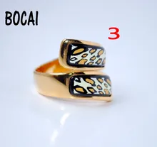 Cloisonne jewelry enamel round ring European and American style jewelry