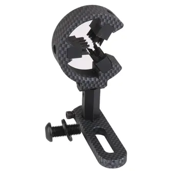 

Archery Arrow rest Brush Detection For Right / Left Hand Hunting Black