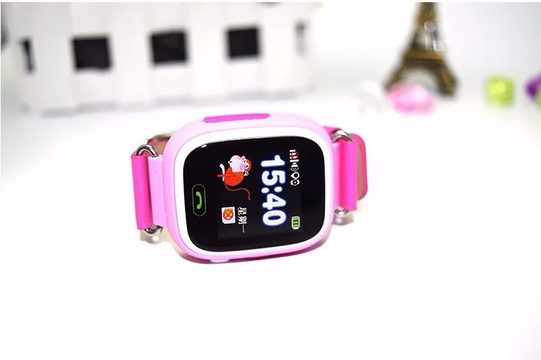 USD pantalla con Q80 PK Java Pulau posicionamiento Dollar 1,22 inteligente Lavar almacén teléfono pulgadas Color el States de United SOS WIFI q50 Q60 táctil niños pulsera MKUYT Q90 GPS reloj 14 USD pantalla con Q80 14