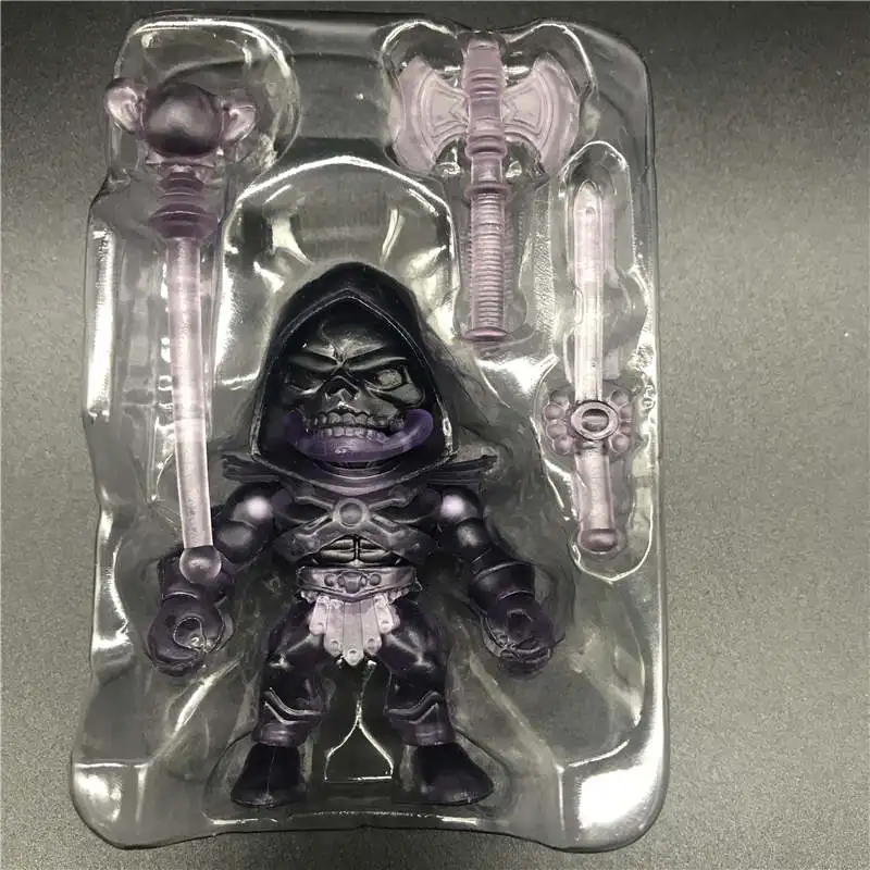 Skeletor Модель игрушка набор Вселенная верные предметы комикс содержит оружие