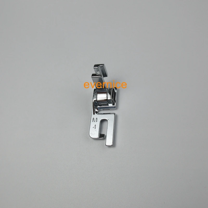 

Low Shank 4mm Felling PRESSER FOOT for SINGER 221, 221K, 222