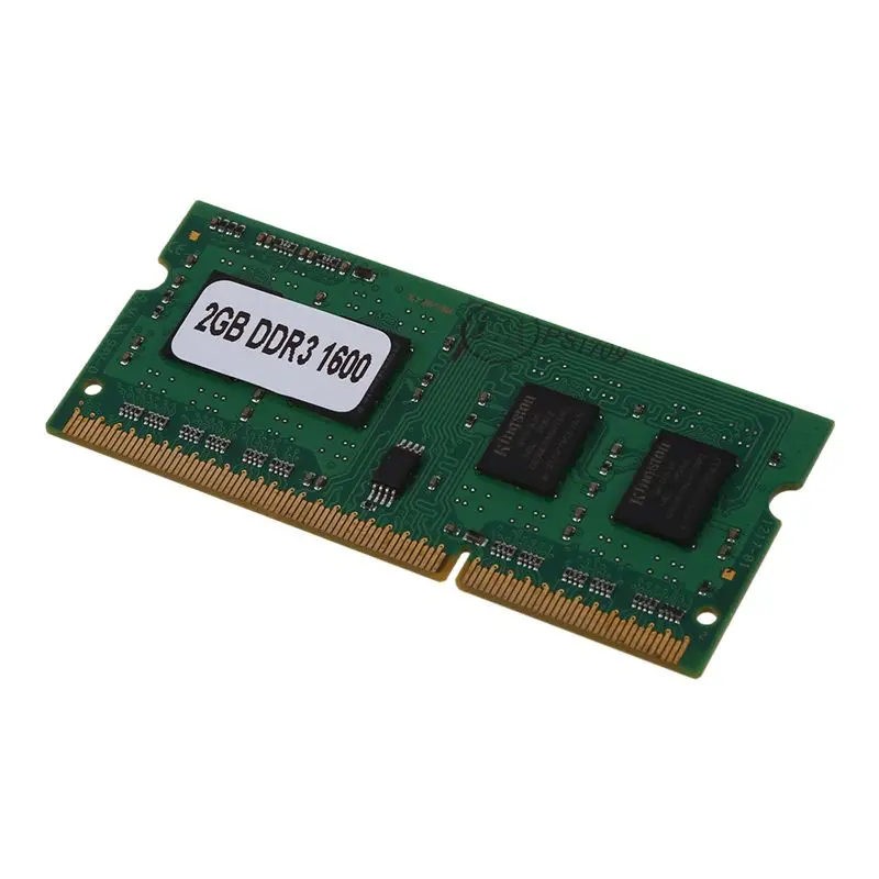 

Additional memory 2GB PC3-12800 DDR3 1600MHZ Memory for notebook PC
